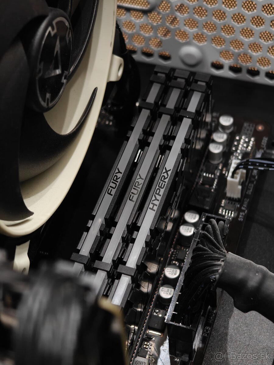 Počítač GameMax AMD, GTX 1650 super, 24gb RAM - 5