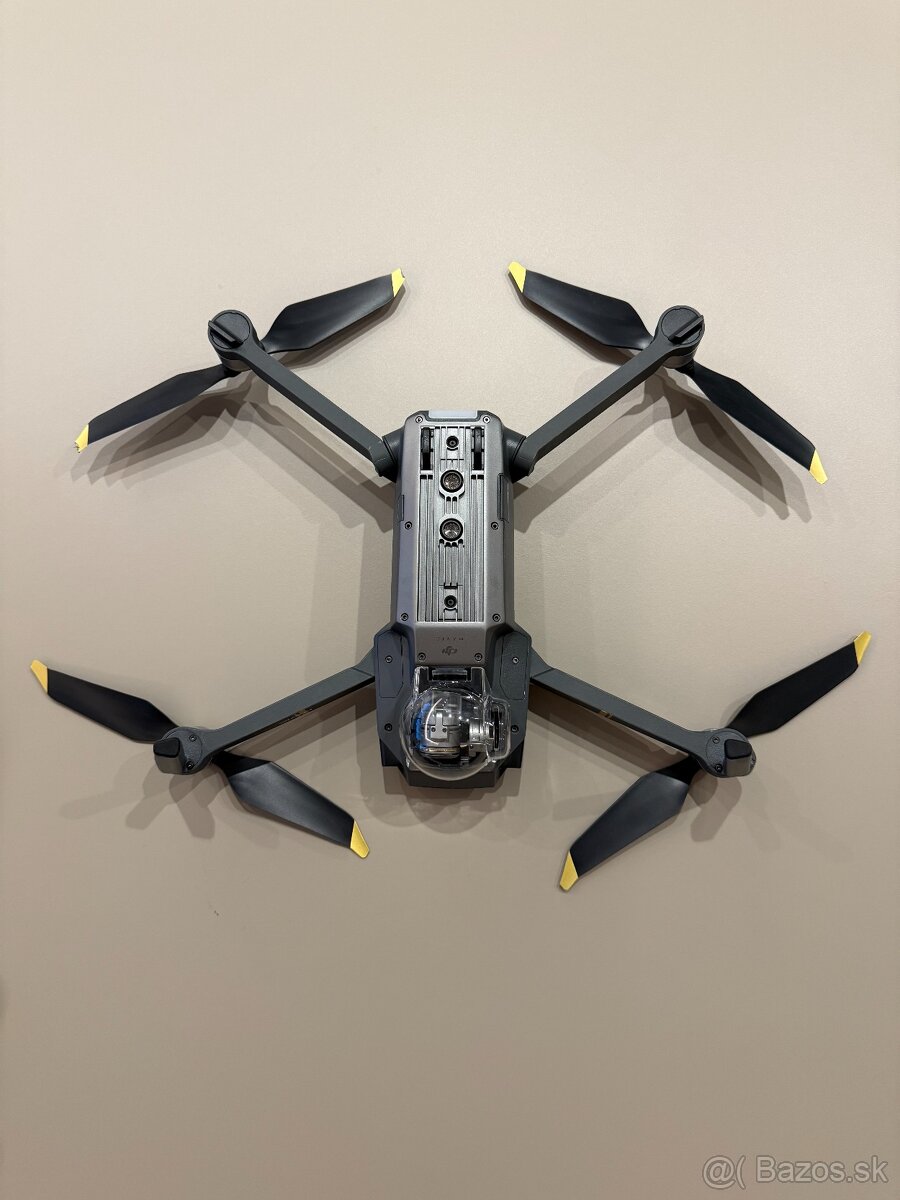 Dron - DJI Mavic Pro Fly More Combo - 5
