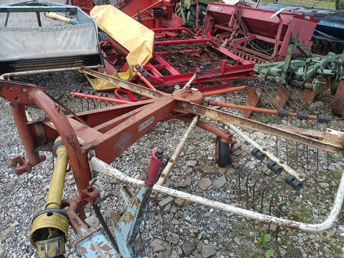 Polnohospodarska technika - 5