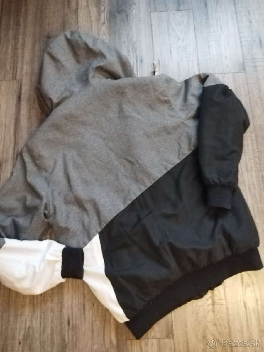 Bunda Cropp veľ. M - 5