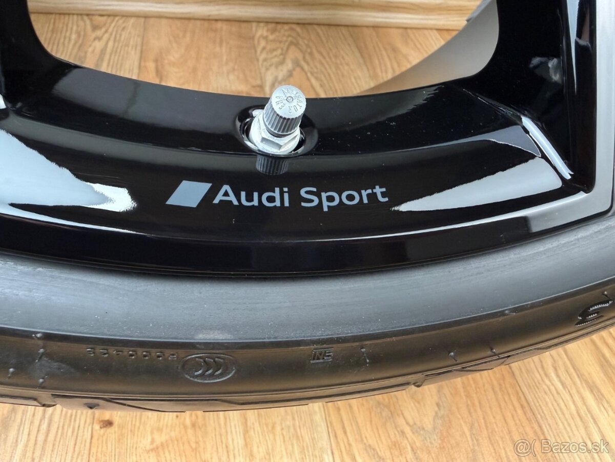 Originál letní kolesa Audi RS6 / RS7 22” - 5