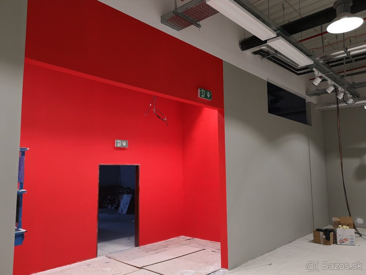 MALIARSKE PRÁCE - 5