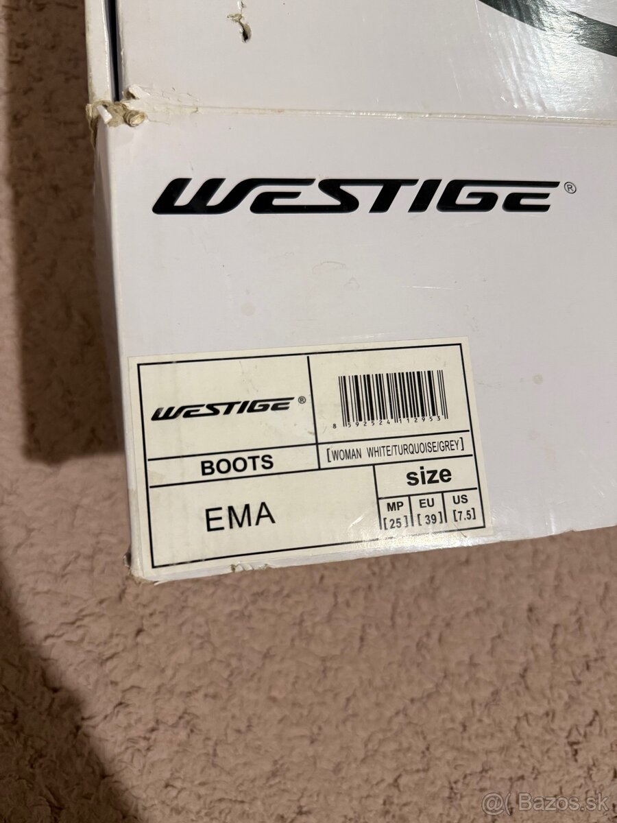 Snowboard komplet - 5