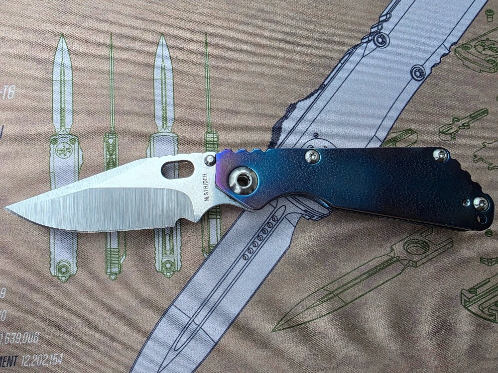 Strider SnG Performace Full Titan Bowie - 5