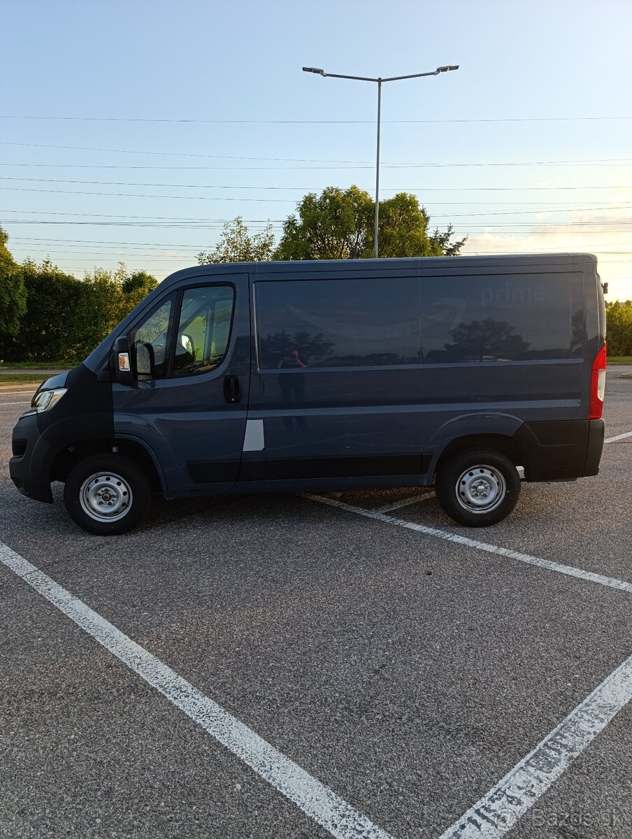 Citroen jumper 2.2 hdi - 5