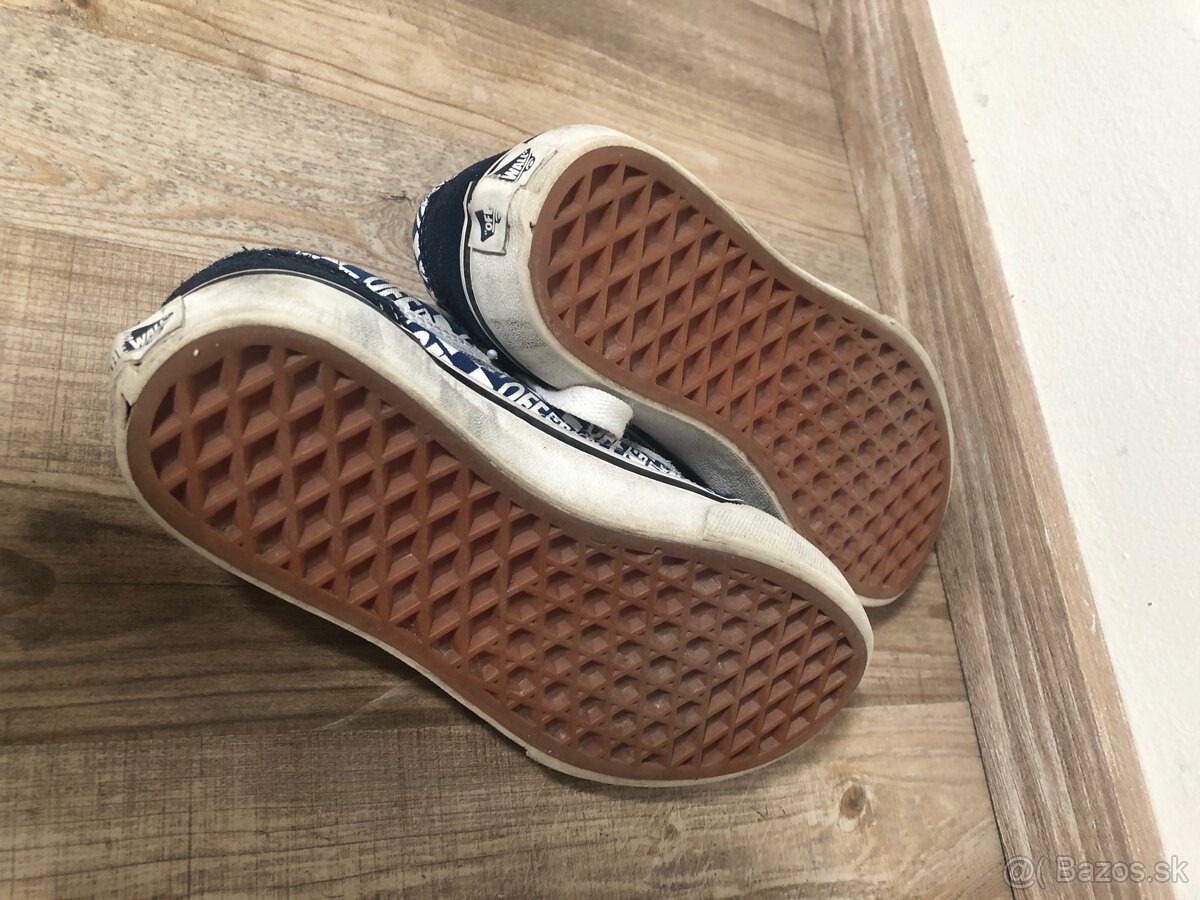 VANS tenisky - 5