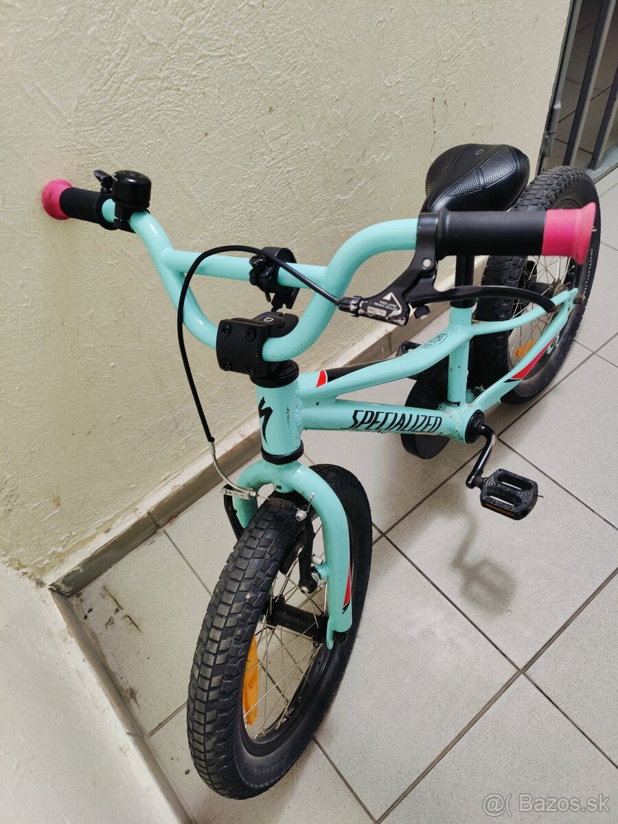 Specialized Riprock 16 pre deti cca 4–7 - 5