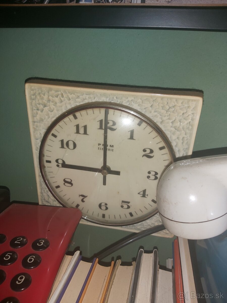Rôzne staré hodiny - 5