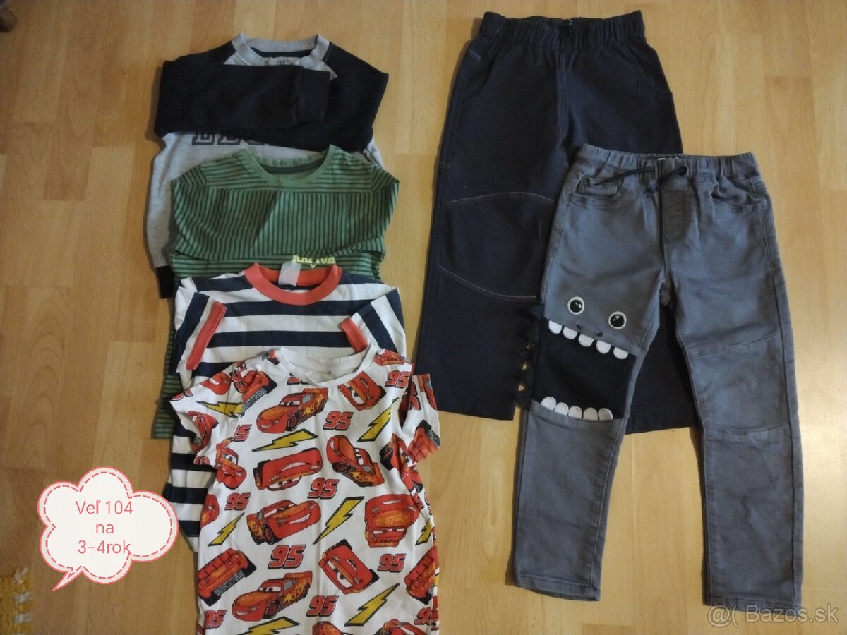 Balíky pre chlapec/dievča - 5