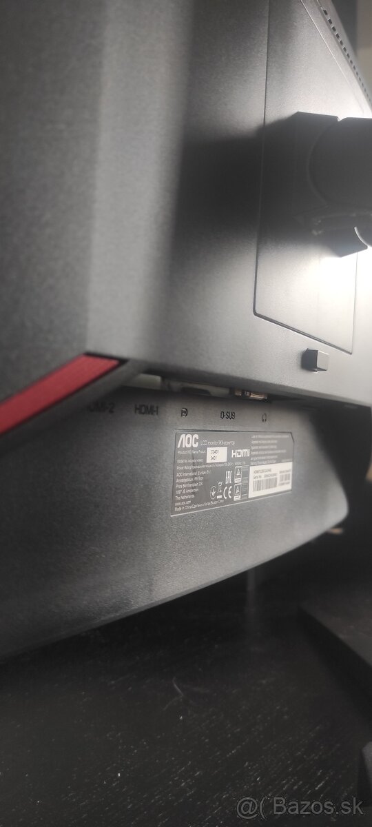 AOC C24G1 (24 palcov) - 5