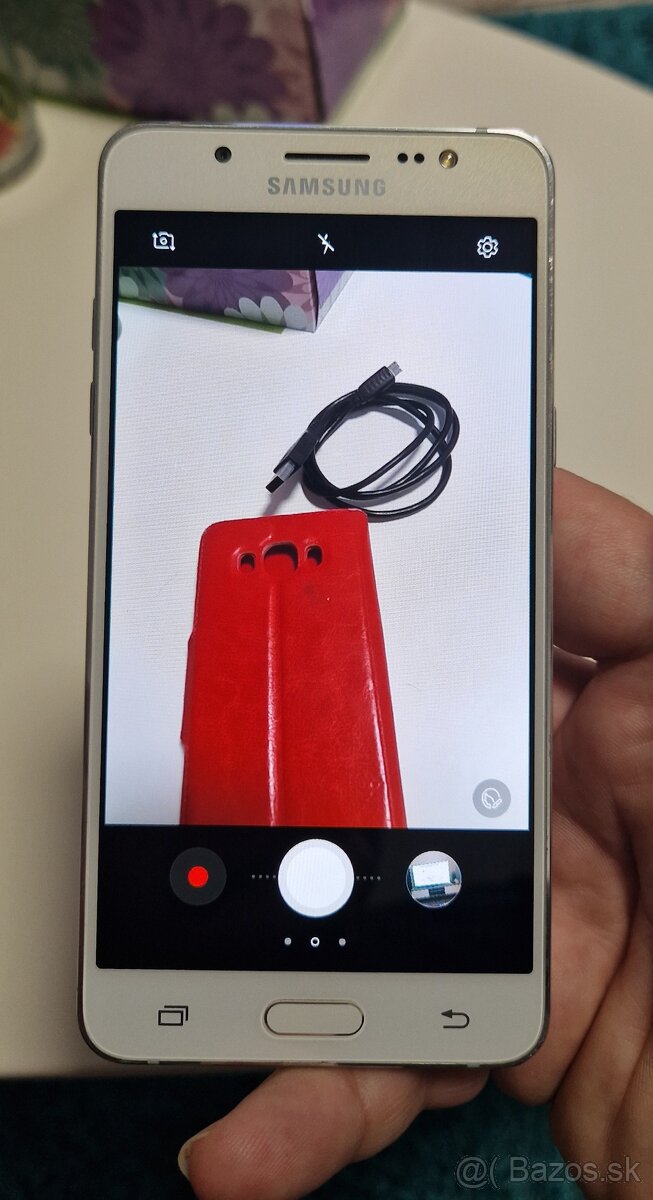 Samsung Galaxy J5 2016 TOP STAV - 5