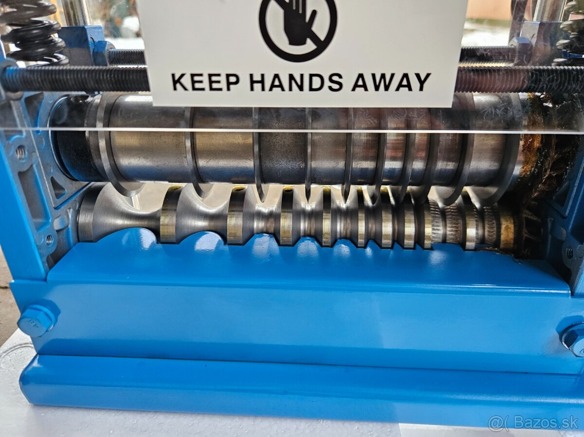 Lupačka, odizolovačka, páračka káblov - NOVÁ - 5