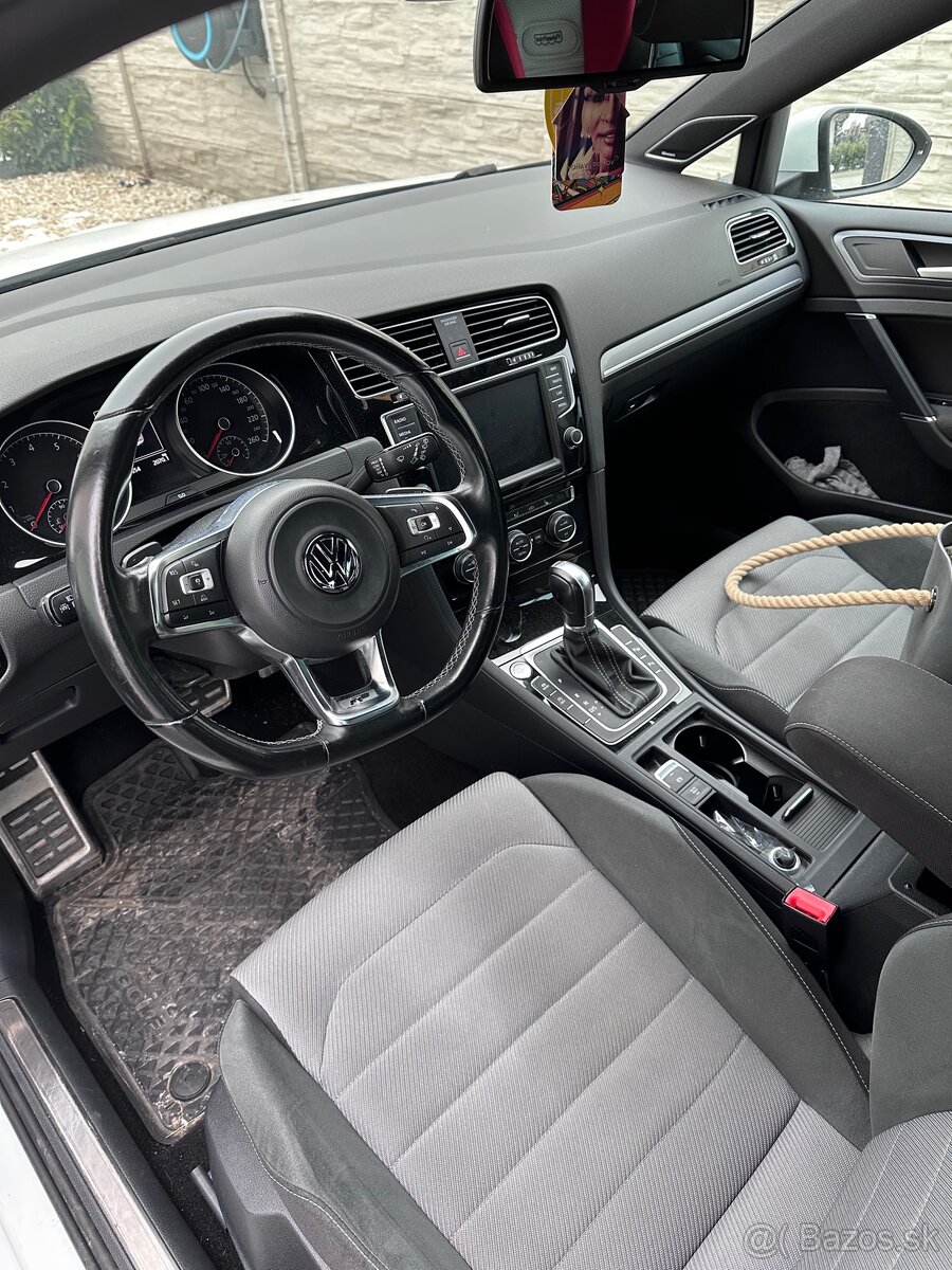 VW golf 7 r-line 1.4 tsi dsg - 5