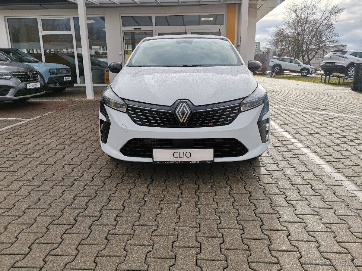 Clio Generation TCe 90 - 5