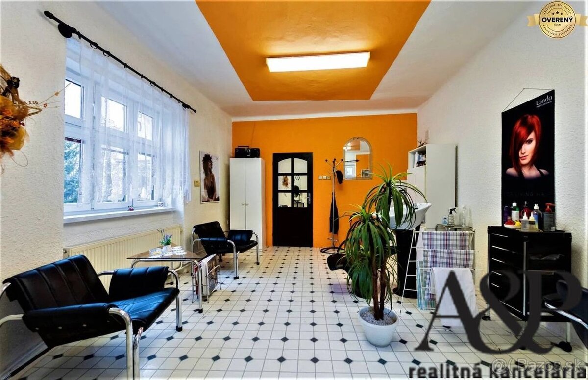 NA PREDAJ POLYFUNKČNÝ OBJEKT, NÁM. M.R. ŠTEFÁNIKA, BREZOVÁ P - 5