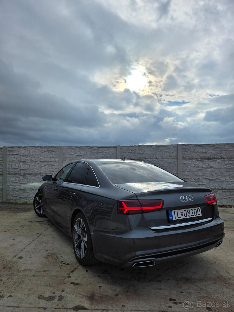 Audi a6 S-line c7 facelift 2.0 tdi - 5