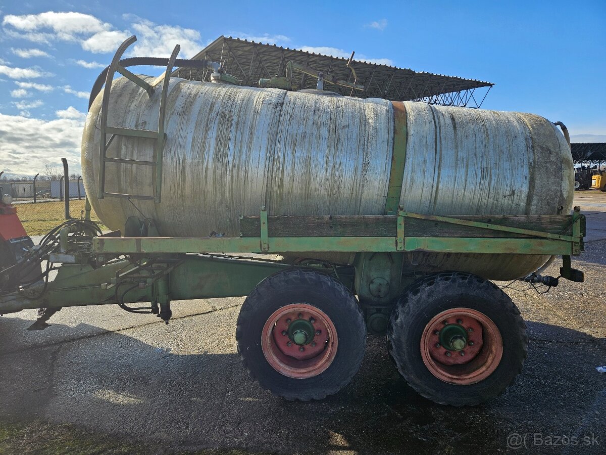 fekální cisterna HTS - 80 - 5