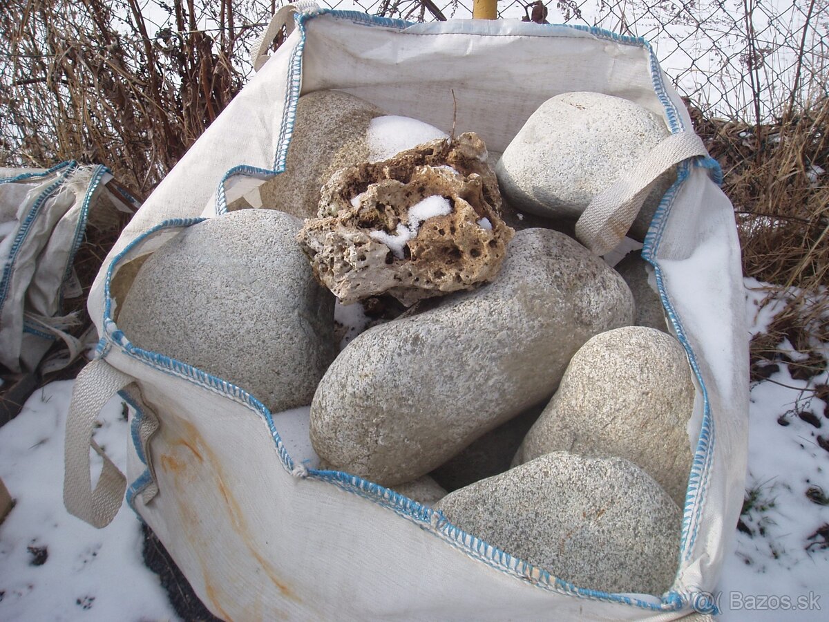 Kamen do záhrad - 5