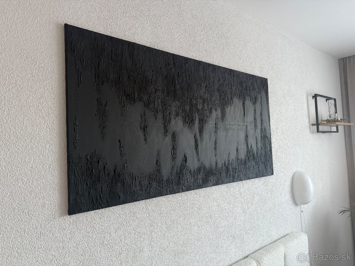 Ručne maľovaný 3D obraz - 5