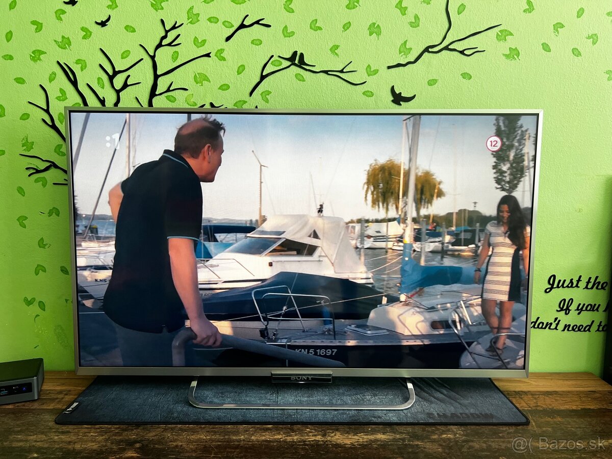 42' Sony Bravia Smart TV - 5