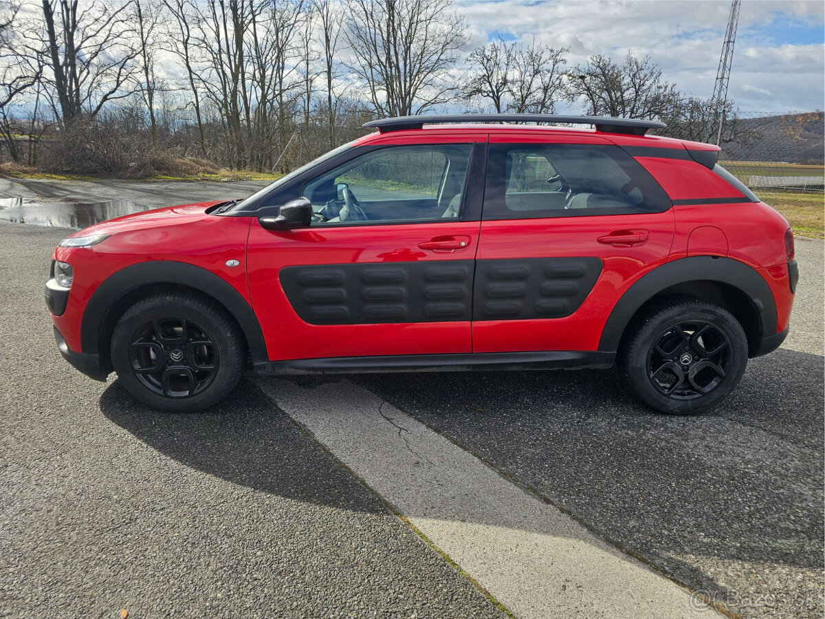 Predám Citroen Cactus 1,2 Pure Tech - 5