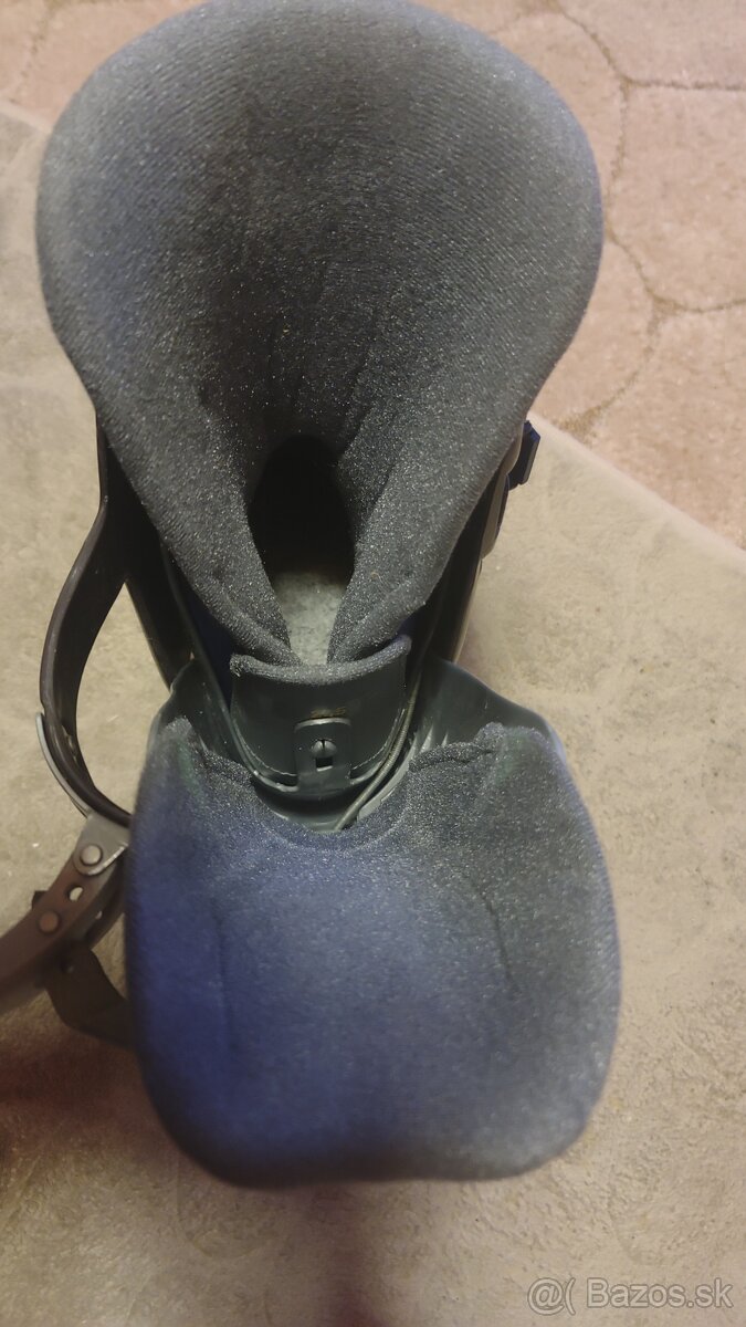 Detské lyžiarky Munaro 38 - 5