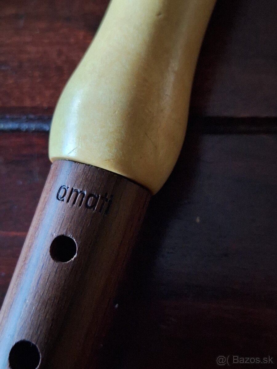 Flauta Amati - 5