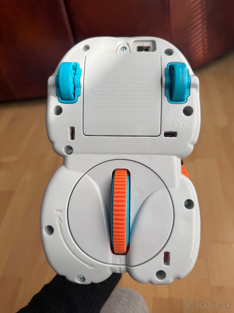 Interaktívna líška - 5