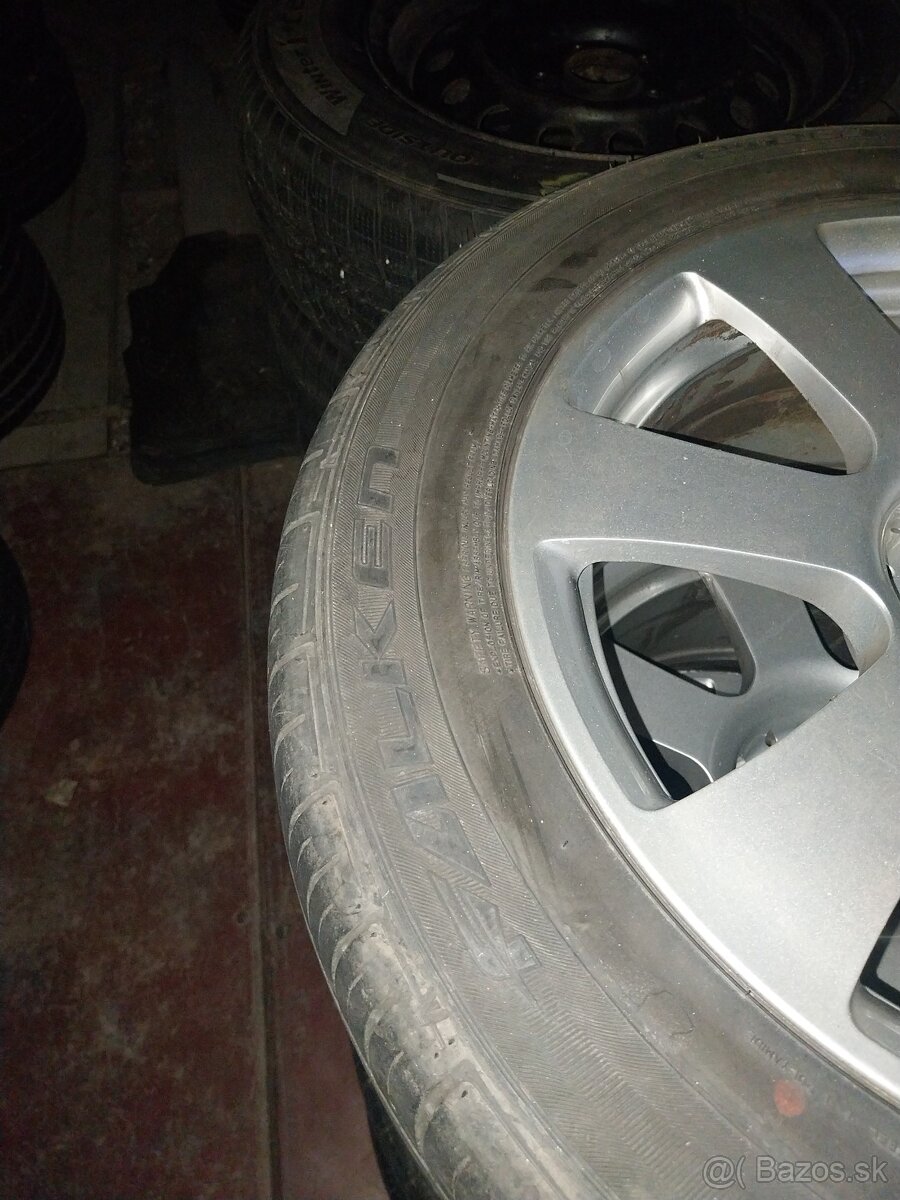 5x112 r 17 meecedes - 5