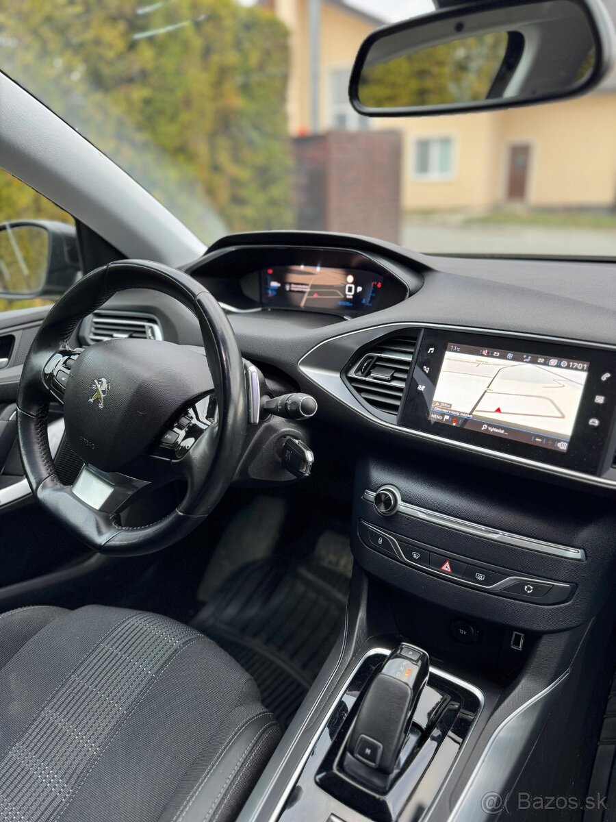 Peugeot 308SW 1.5BlueHDi EAT8 - 5