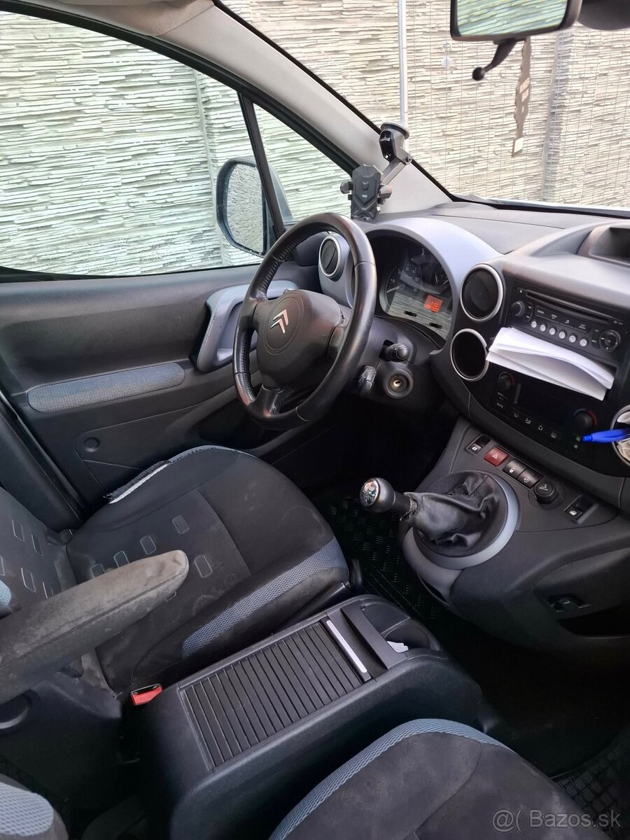 citroen berlingo - 5