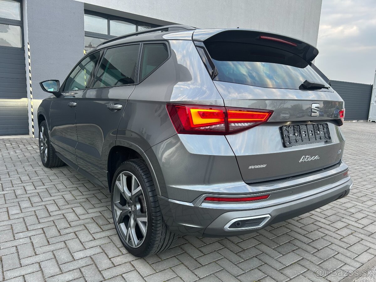 Seat Ateca 1.5 TSI DSG FR - 5
