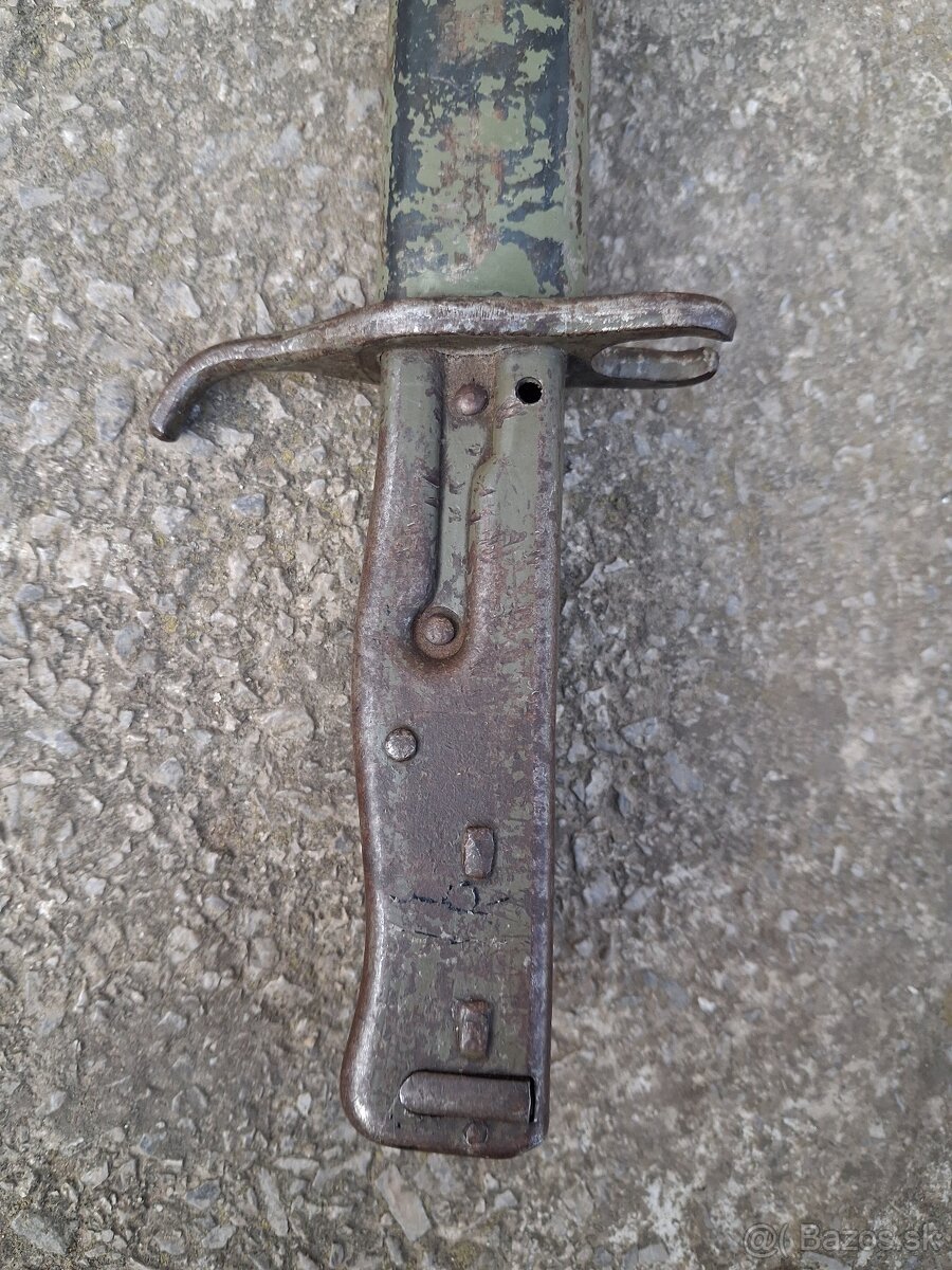 Nemecky nahradny bodak - - 5