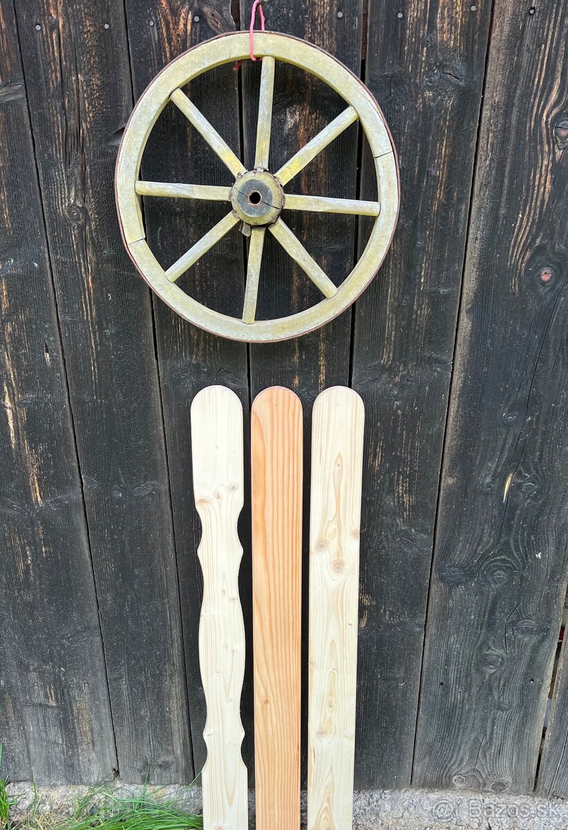 Plotove dosky plotovky šteky drevo Skladom - 5