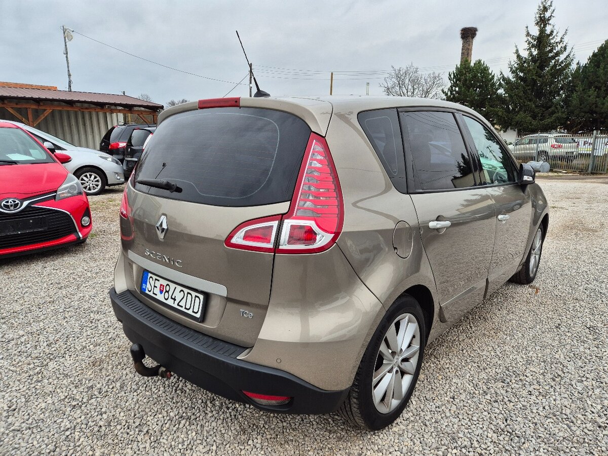 Renault scenic - 5