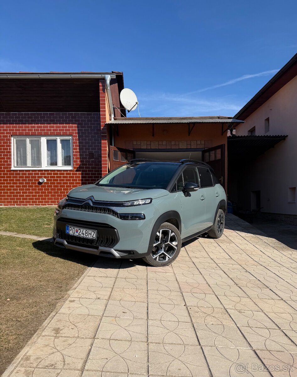 Citroën C3 aircross - 5