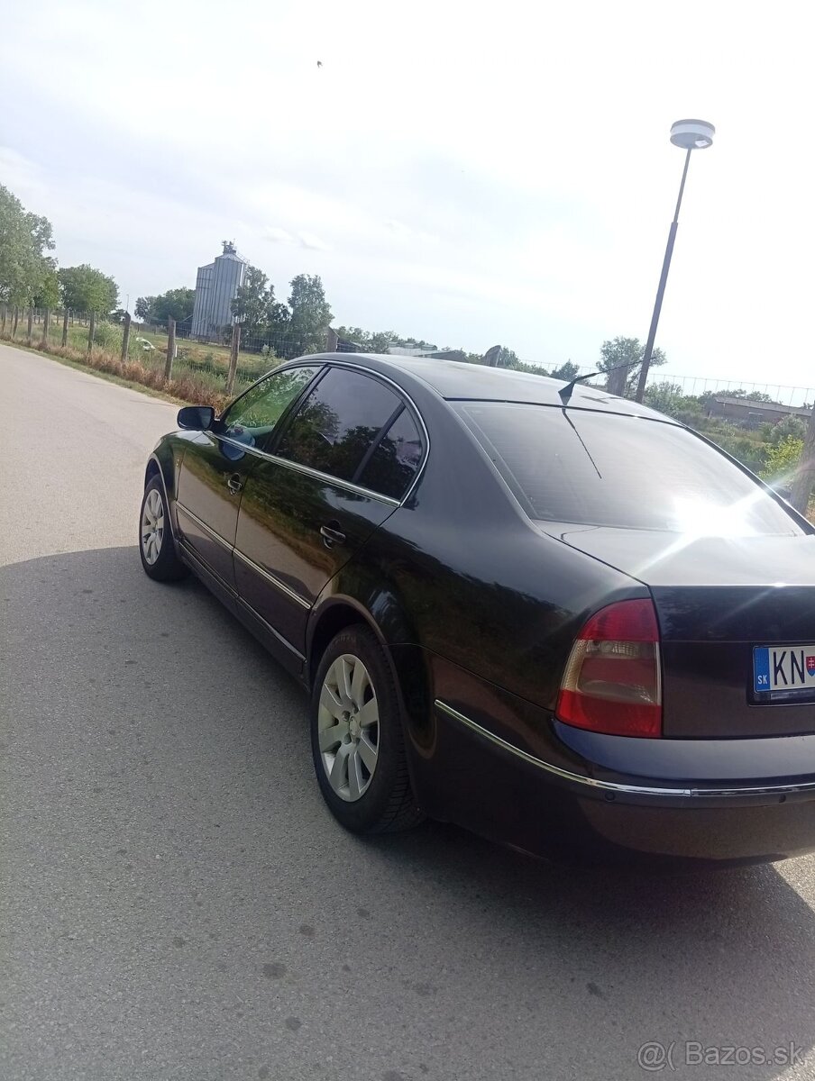 Škoda Superb - 5