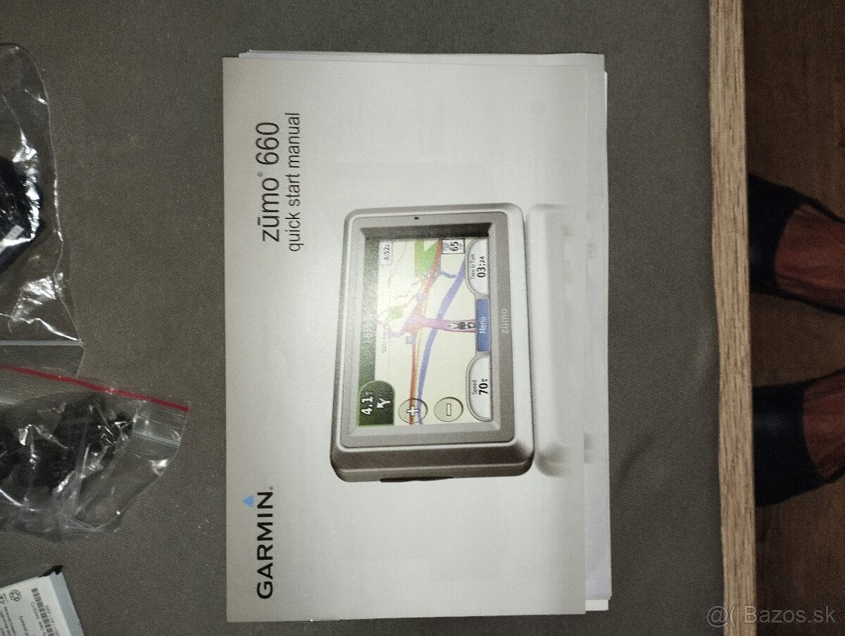 Garmin navigácia - 5