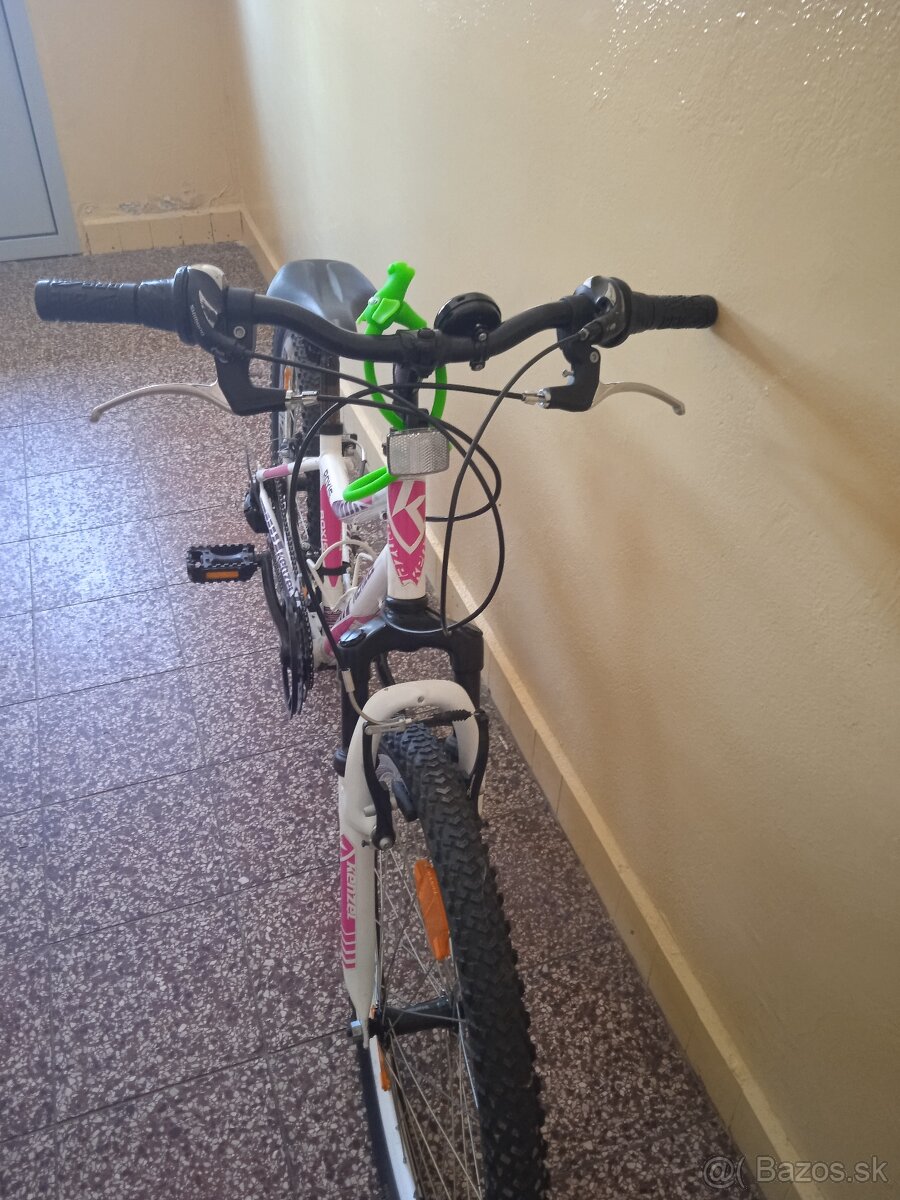 PREDÁM - HORSKÝ BICYKEL 24" - 5