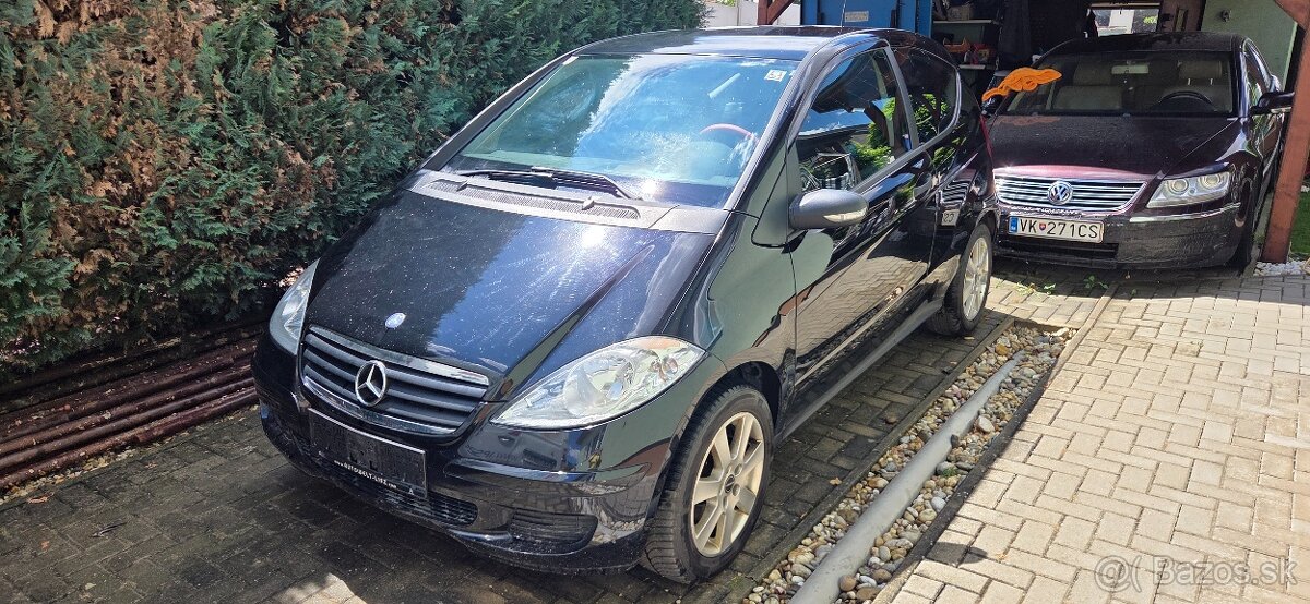 Mercedes A 150 - 5