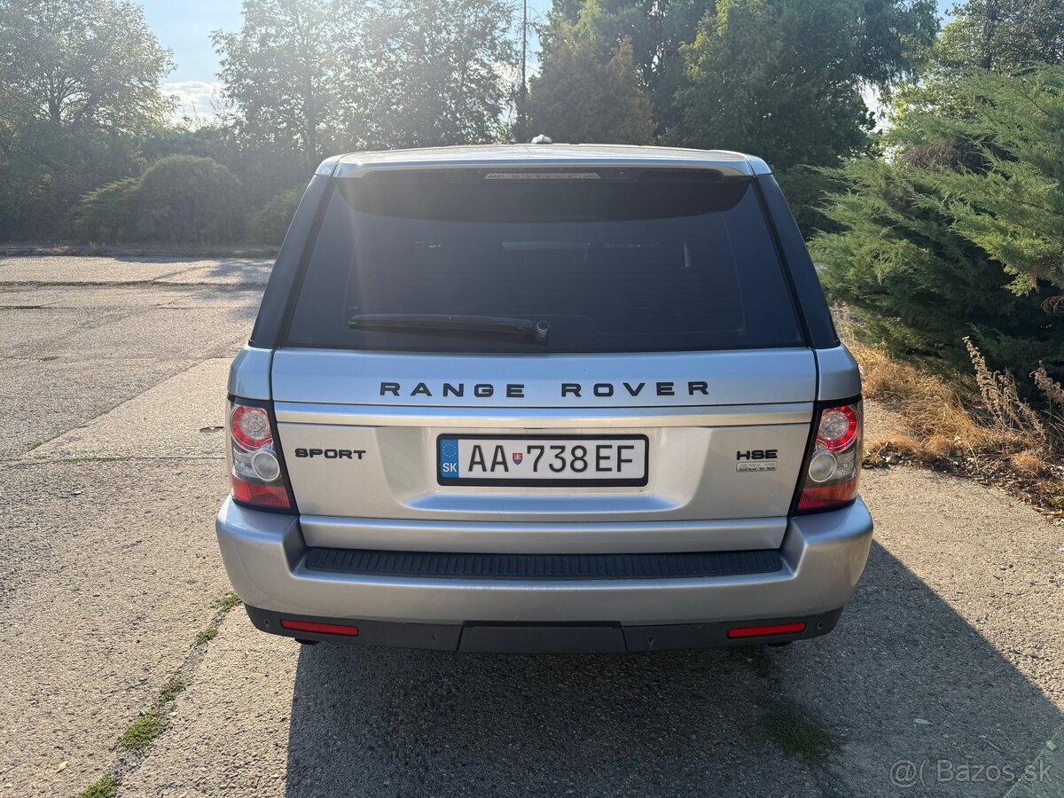 Range Rover sport 3.0 HSE 2013 188kw - 5