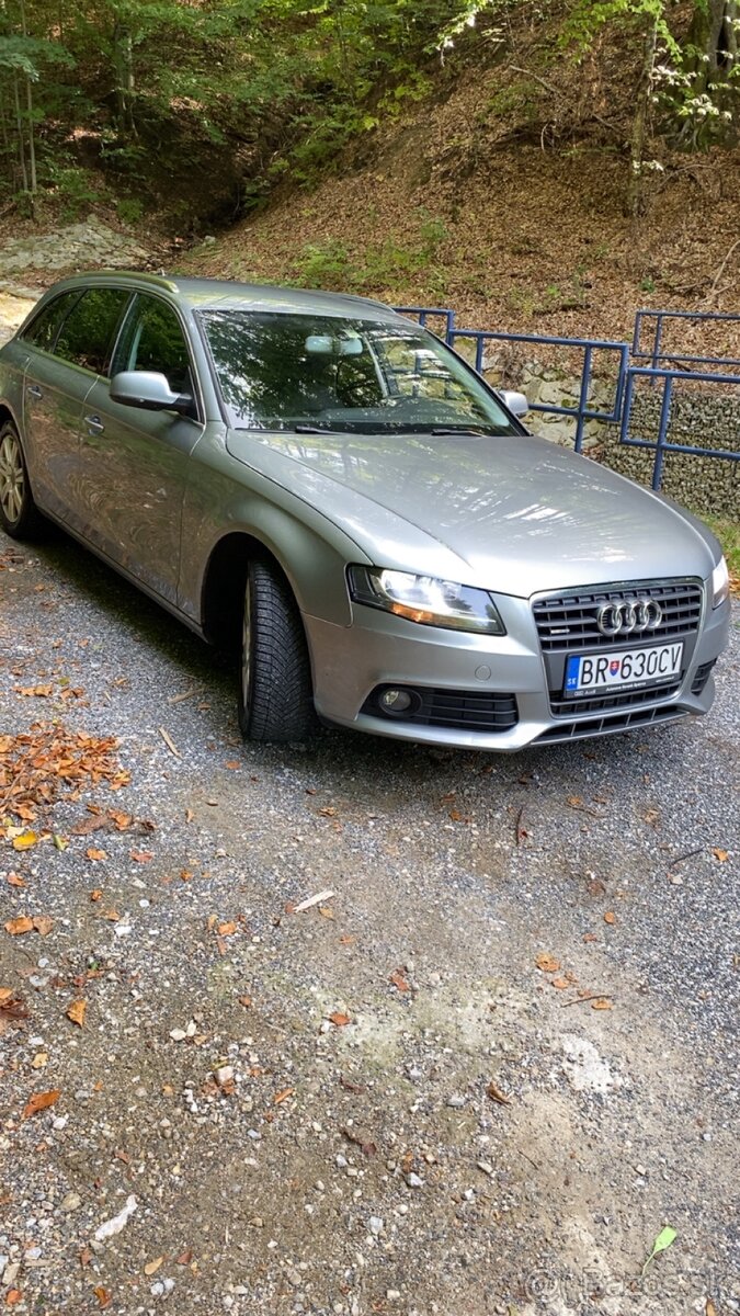 Predám Audi A4 B8 Quattro - 5