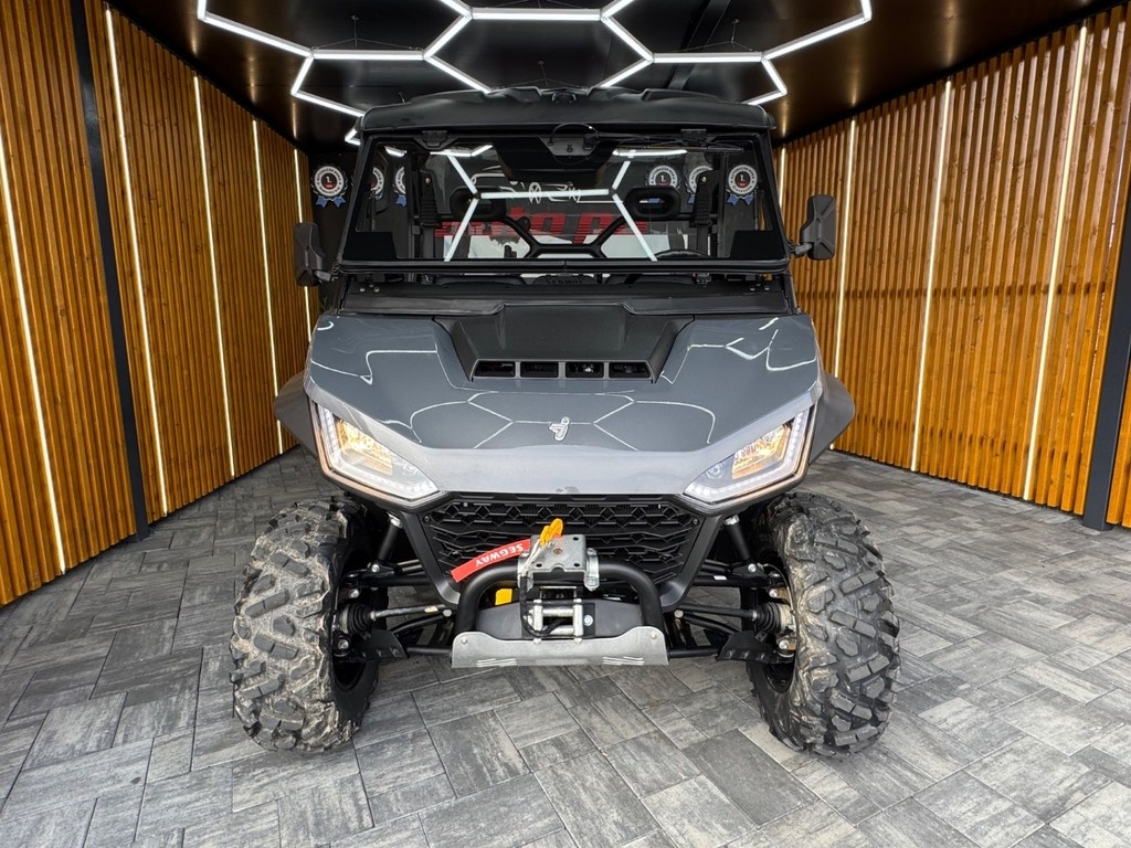Segway FUGLEMAN UT10 E 4X4