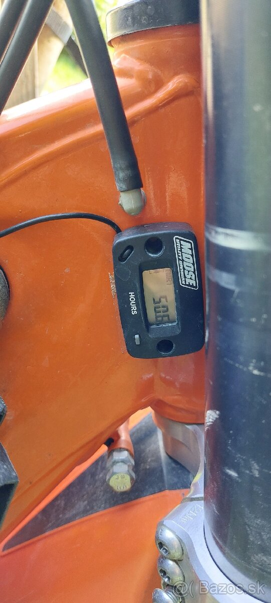 Ktm sxf 250