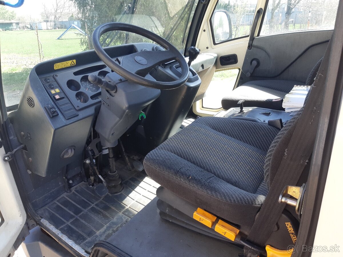 MULTICAR FUMO M 30 L / MOŽNÝ ODPOČET DPH - 5