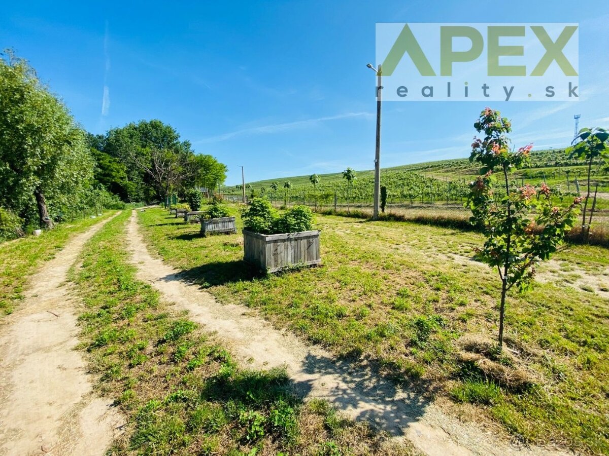 APEX reality stavebný pozemok 2019 m2 v obci Bojničky - 5