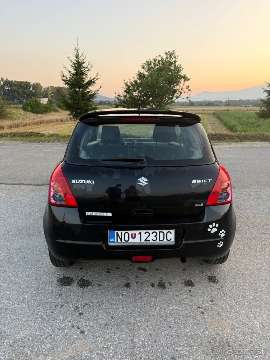 Suzuki swift 4x4 - 5