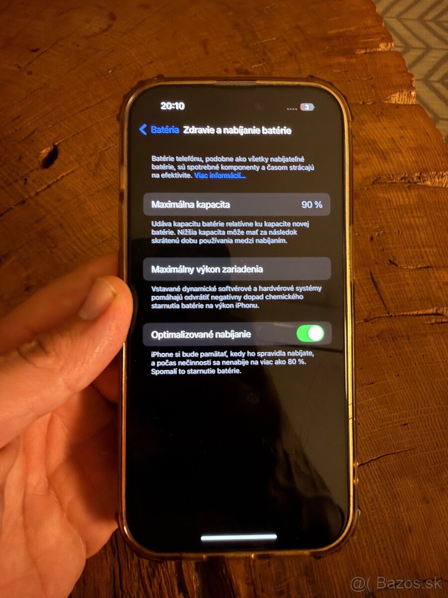 Predám Iphone 14 Pro 256GB - 5