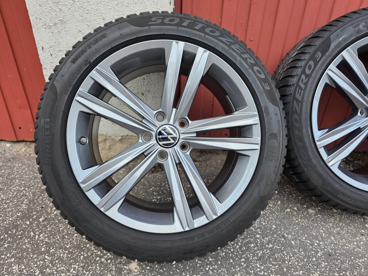 Zimne kolesa VW Arteon 5x112 r18 Sebring 245/45 r18 - 5