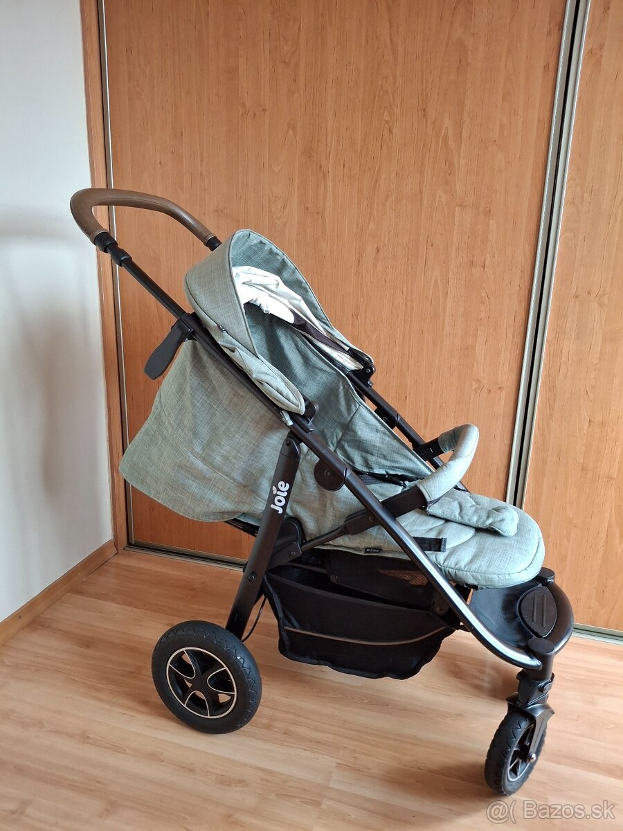Kočík JOIE Mytrax - 5